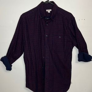 Merona casual button up. Long sleeve